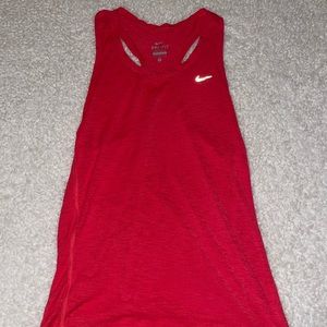 Nike dri-fit tank